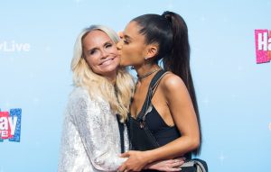 Listen to Ariana Grande and Kristin Chenoweth's cover of Lesley Gore's 'You Don't Own Me'