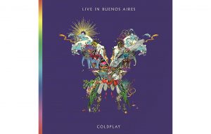 Coldplay The Butterfly Package