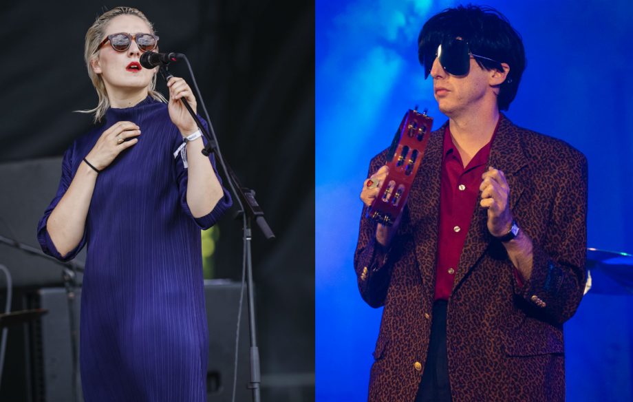 Cate Le Bon / Bradford Cox