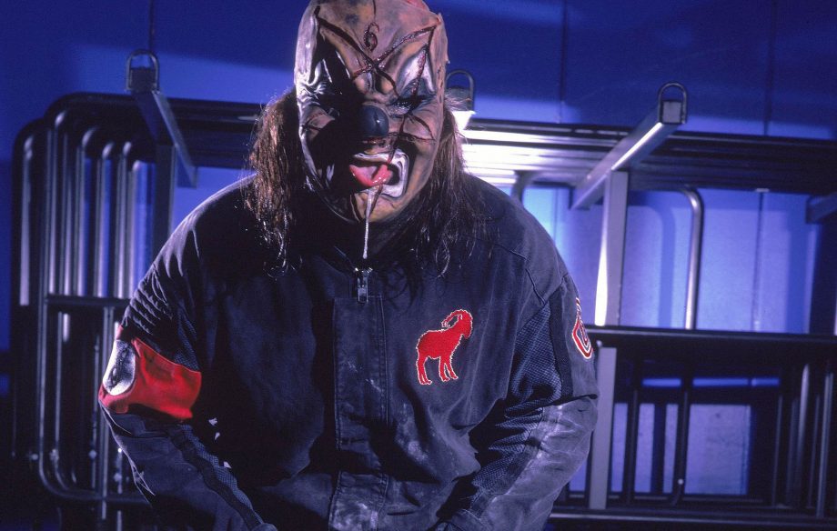 SLIPKNOT and Shawn CRAHAN
