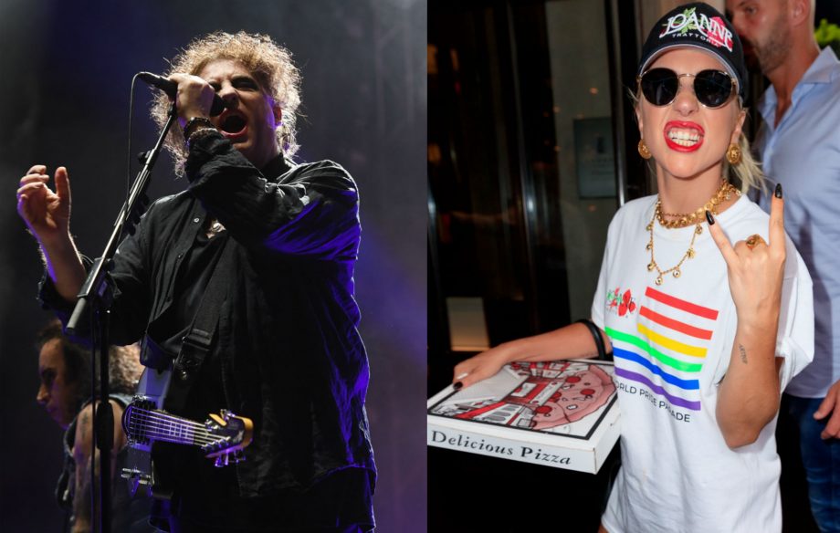 The Cure / Lady Gaga