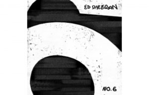 Ed Sheeran No.6 Collaborations
