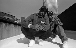 Gang Starr J Cole Family Loyalty