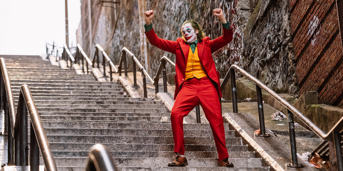 Joker film Joaquin Phoenix