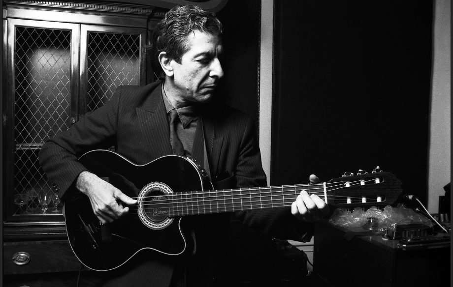 Leonard Cohen