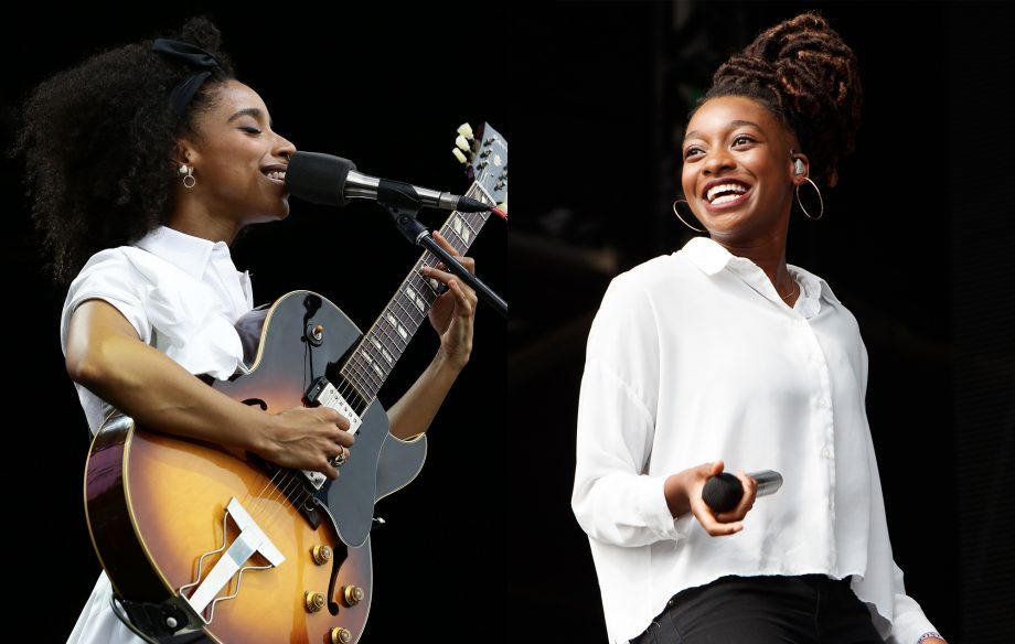 Little Simz Lianne La Havas cover Headie One Both BBC Radio 1 Live Lounge