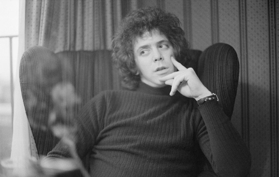 Velvet Underground Lou Reed new book of lyrics Lulu Metallica Laurie Anderson Martin Scorsese