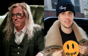 Tool's Maynard James Keenan says he doesn't have a problem with Justin Bieber, but he's surrounded by 