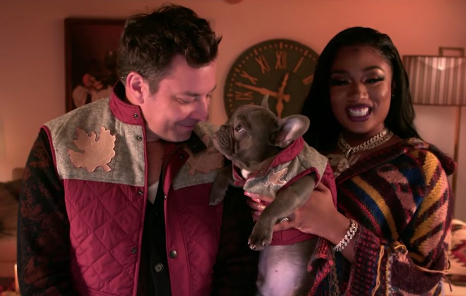 Megan Thee Stallion Jimmy Fallon Hot Girl Fall Summer