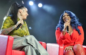 Megan Thee Stallion confirms Kehlani collaboration for next album
