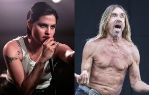 Watch Nasty Cherry cover The Stooges at NME's Girls To The Front