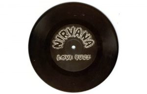 Nirvana Love Buzz 7-inch