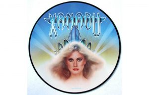 Olivia Newton-John Xanadu picture disc