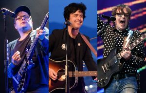 Billie Joe Armstrong teases 'Hella Mega' Tour with Green Day, Weezer and Fall Out Boy