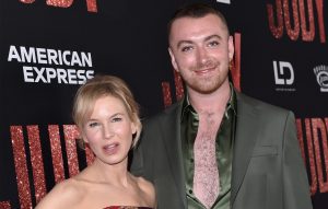 Hear Renée Zellweger duet with Sam Smith on Judy Garland's 'Get Happy'