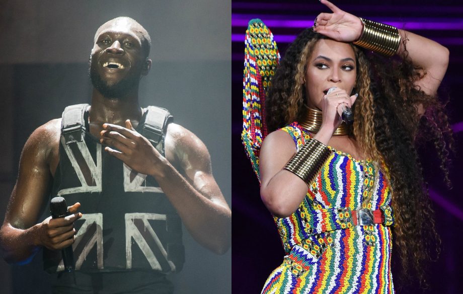 Stormzy beyoncé