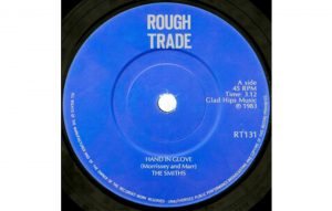 The Smiths Hand In Glove 7-inch