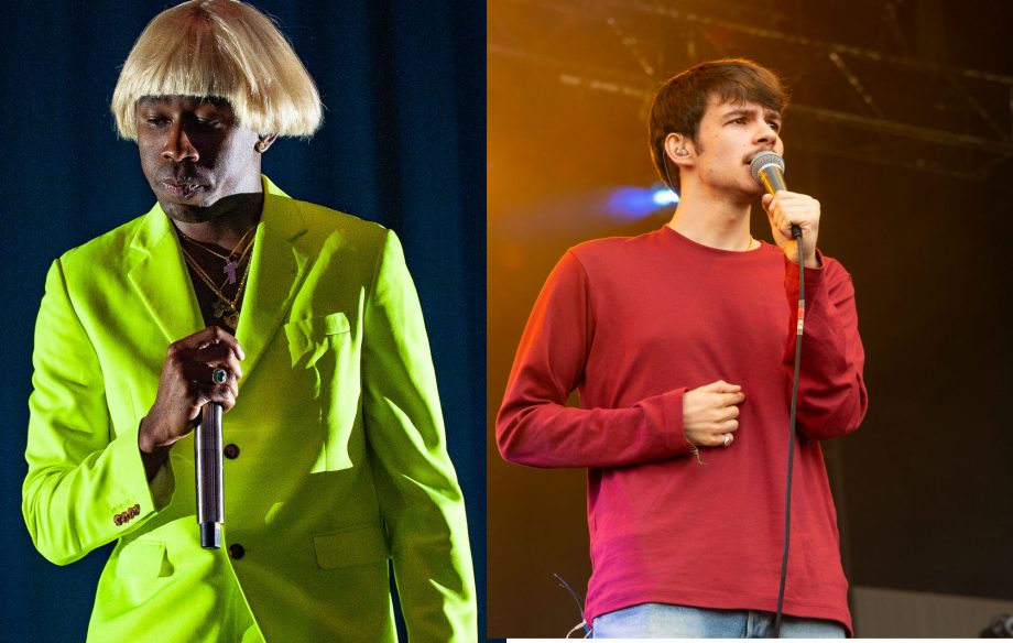 Tyler The Creator Rex Orange County