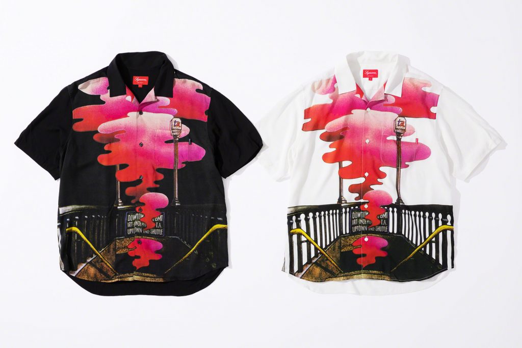 Velvet Underground Supreme collection 2019