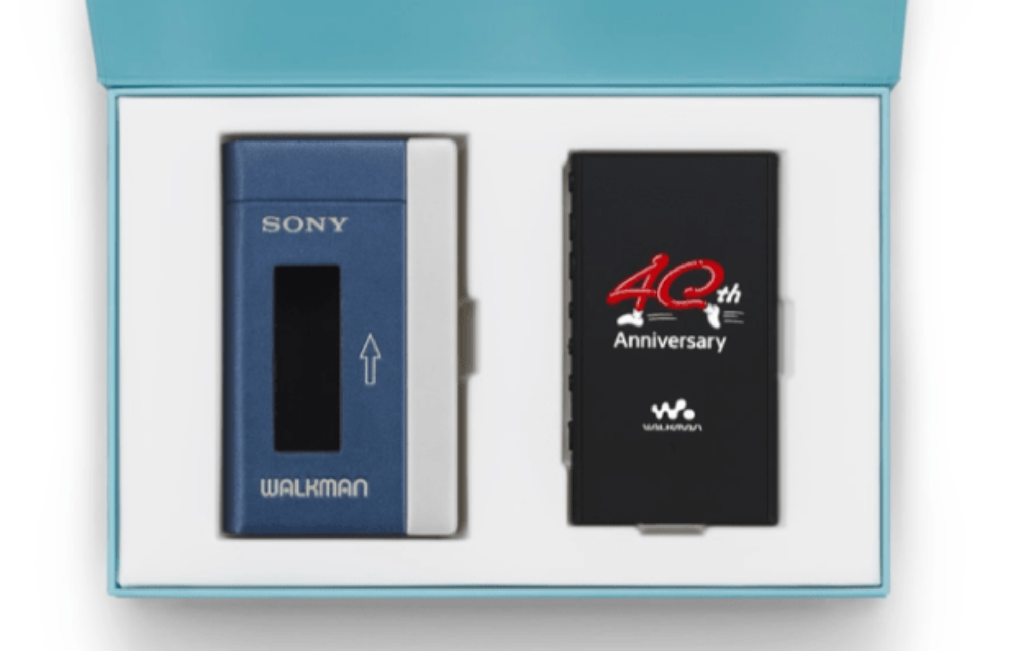 Sony to release retro Walkman for 40th anniversary