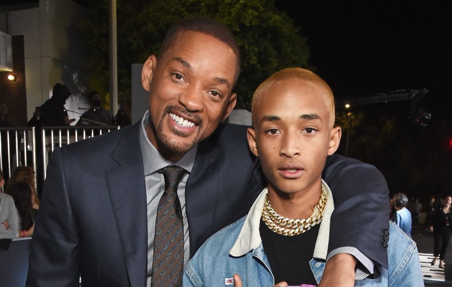 Will Smith Jaden Smith Fresh Prince Bel Air reboot birthday