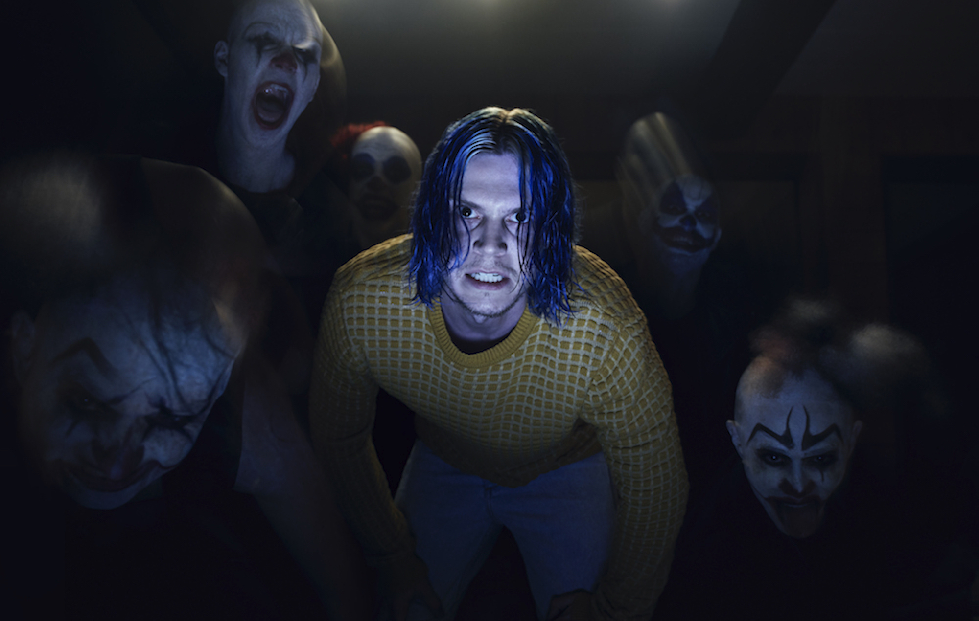 Evan Peters American Horror Story: Cult