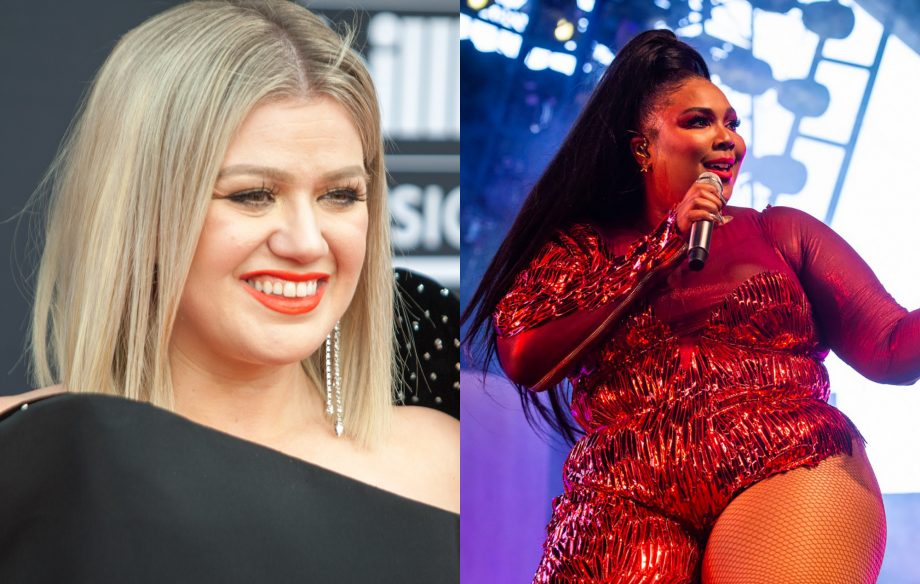 Kelly Clarkson covers Juice by Lizzo