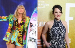 Watch Taylor Swift attempt a British accent in 'SNL' promo with Phoebe Waller-Bridge