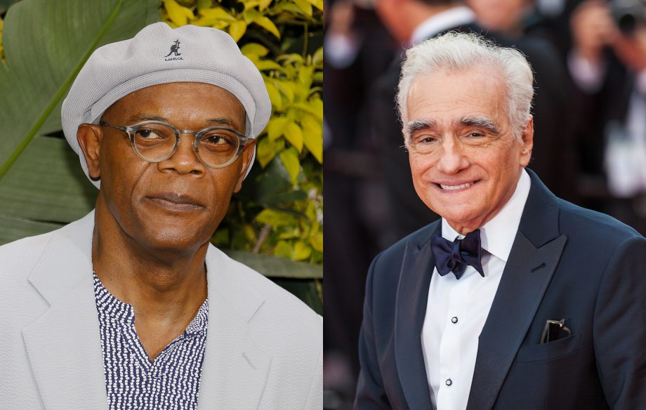 Samuel L. Jackson responds to Martin Scorsese
