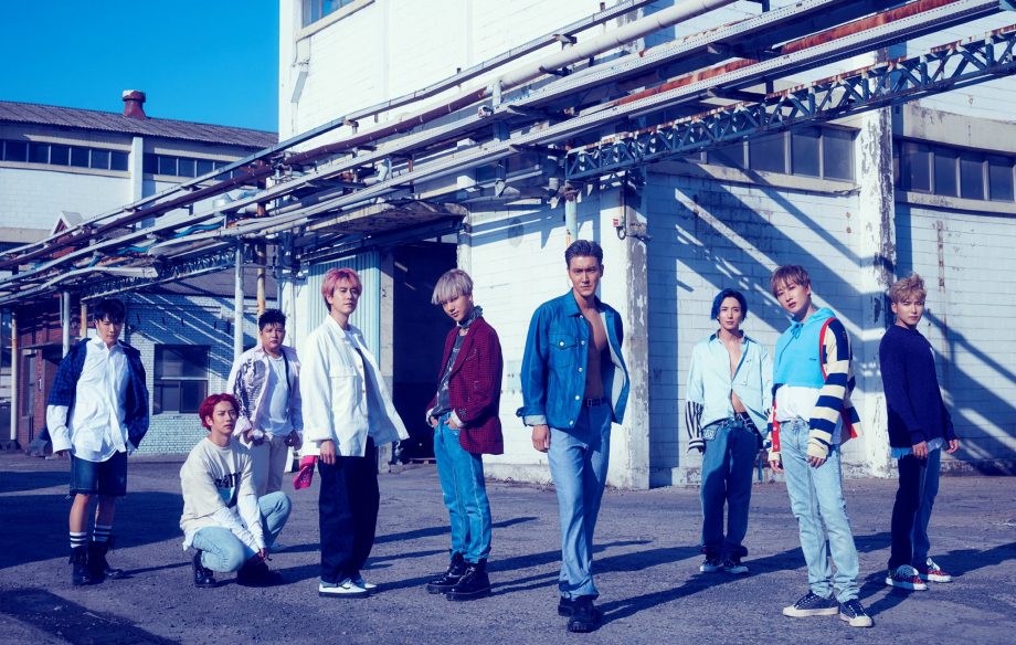 Super Junior Time Slip