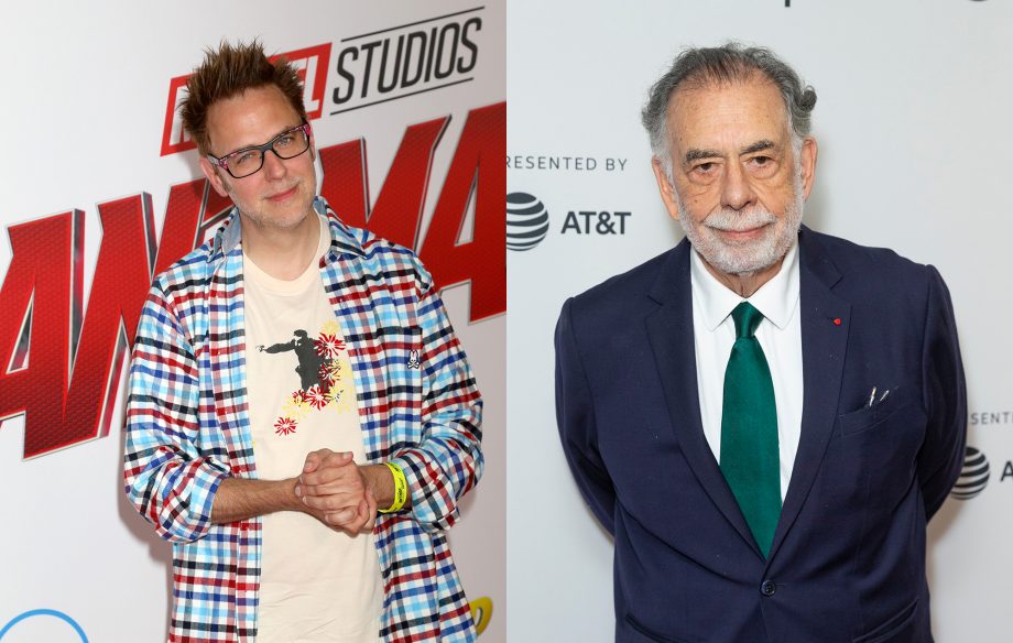 James Gunn responds to Francis Ford Coppola