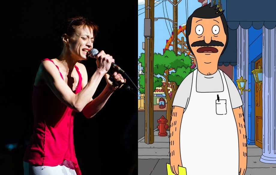 Fiona Apple sings song for Bob's Burgers Halloween episode