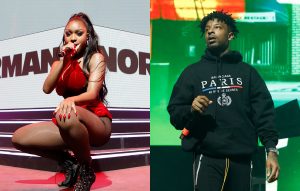 Normani recruits 21 Savage for new 'Motivation' remix