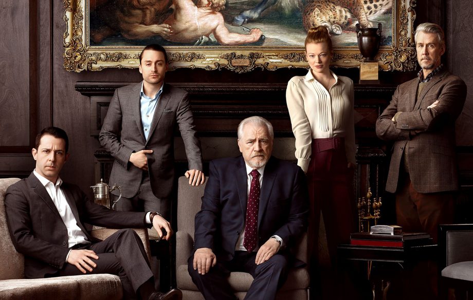 Succession finale