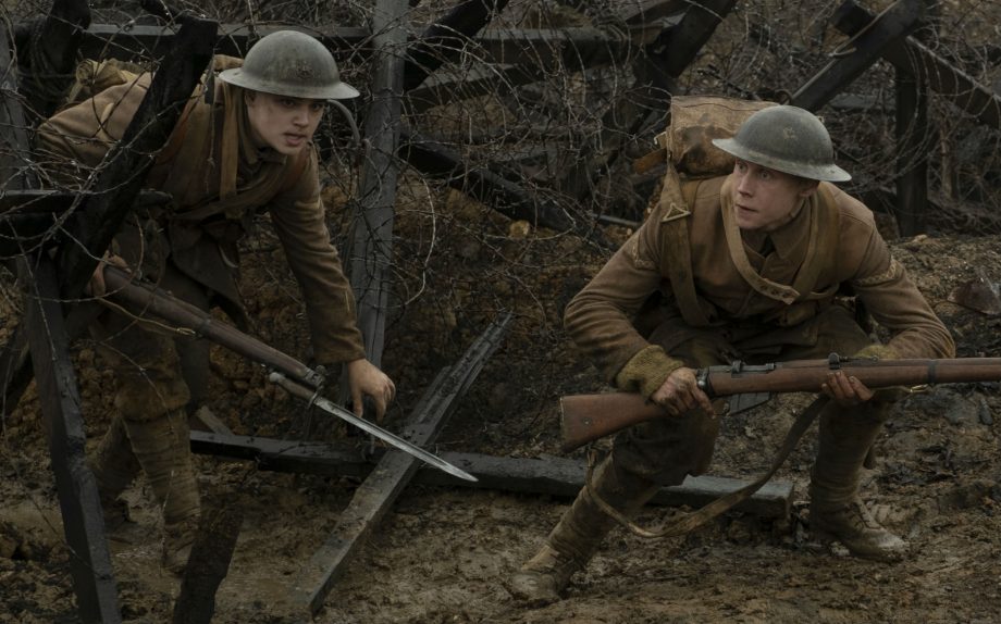 1917; Sam Mendes