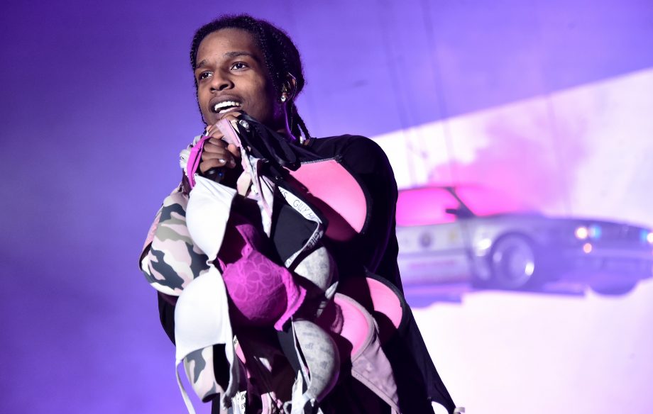2019 A$AP Rocky at Rolling Loud New York