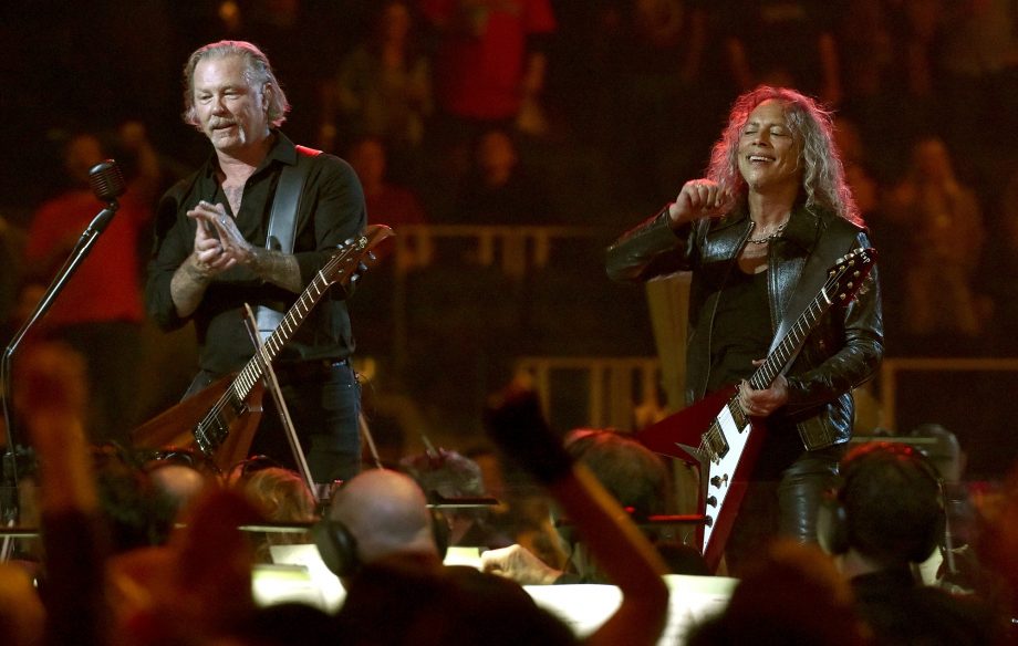 Metallica In Concert - San Francisco, CA