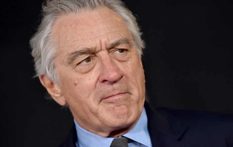 Robert De Niro at Premiere Of Netflix's
