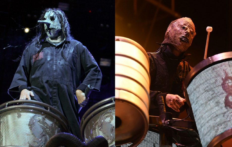 Slipknot's Chris Fehn and 'Tortilla Man'