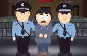 'South Park's 'Band In China' episode has got the show... banned in China