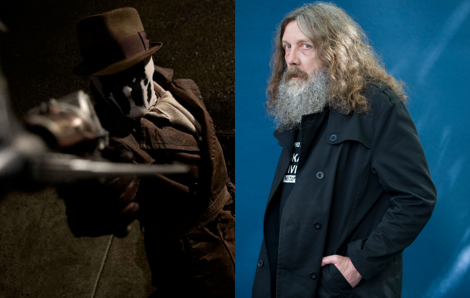 Alan Moore
