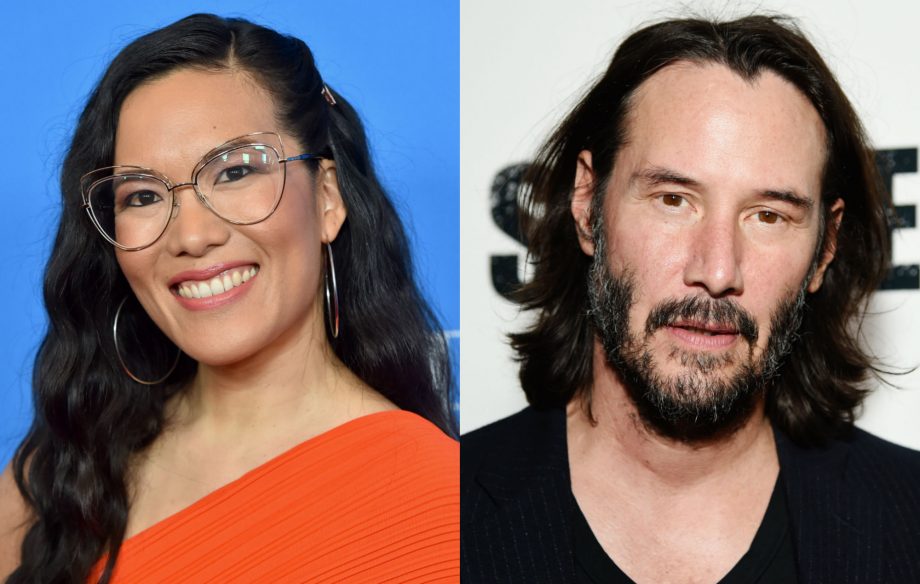 Ali Wong reunites with 'ex-boyfriend' Keanu Reeves – Always Be My Maybe