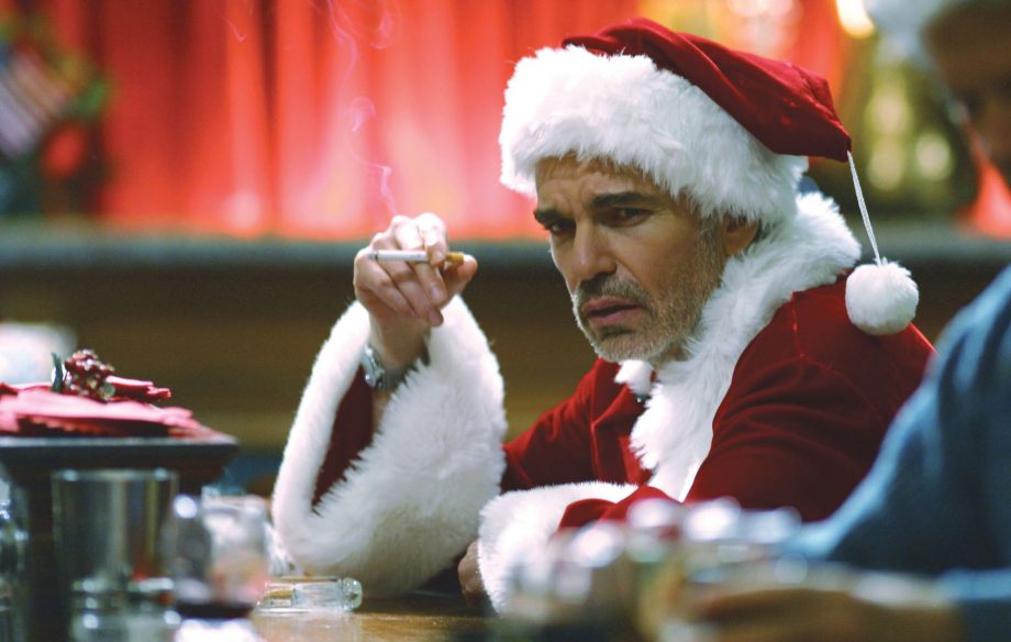 Billy Bob Thornton in 'Bad Santa'