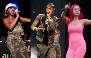 Wah! Here's the top 10 'baby' rappers, ranked