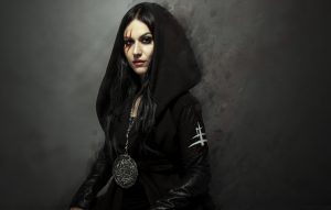 Lacuna Coil's Cristina Scabbia wants you to 