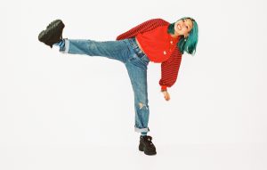 Watch Beabadoobee get abducted by aliens in colourful 'I Wish I Was Stephen Malkmus' video