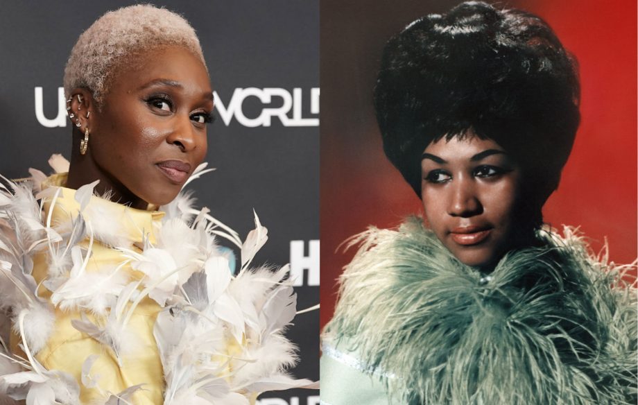 Cynthia Erivo to play Aretha Franklin in 'Genius' anthology series