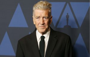David Lynch has received an honorary Academy Award