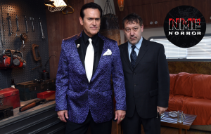 Sam Raimi teases new 'Evil Dead' movie produced by Bruce Campbell