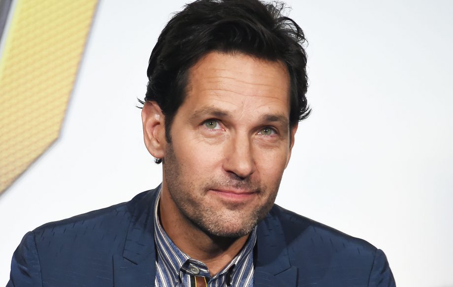 Paul Rudd